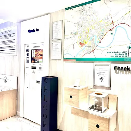 Guest house Arriadh 3*