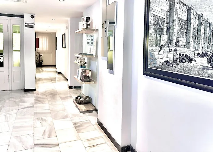 Guest house Arriadh Cordoba