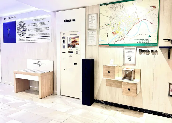 Arriadh קורדובה