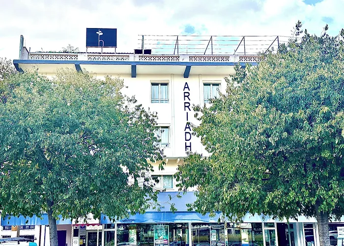 Guest house Arriadh Cordoba