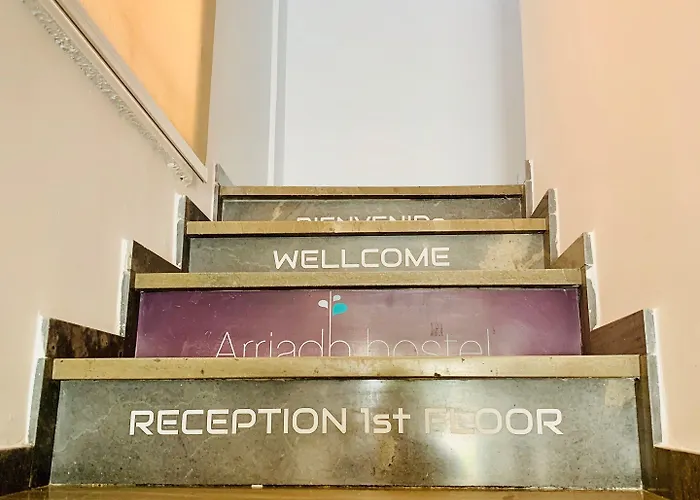 Arriadh 3* Кордова