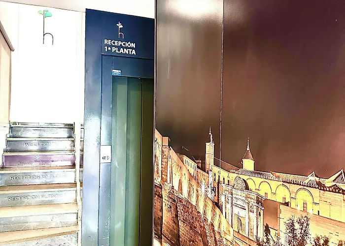 Arriadh Гостьовий будинок Кордова